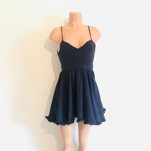 Latiste Skater Dress - Picture 1 of 4
